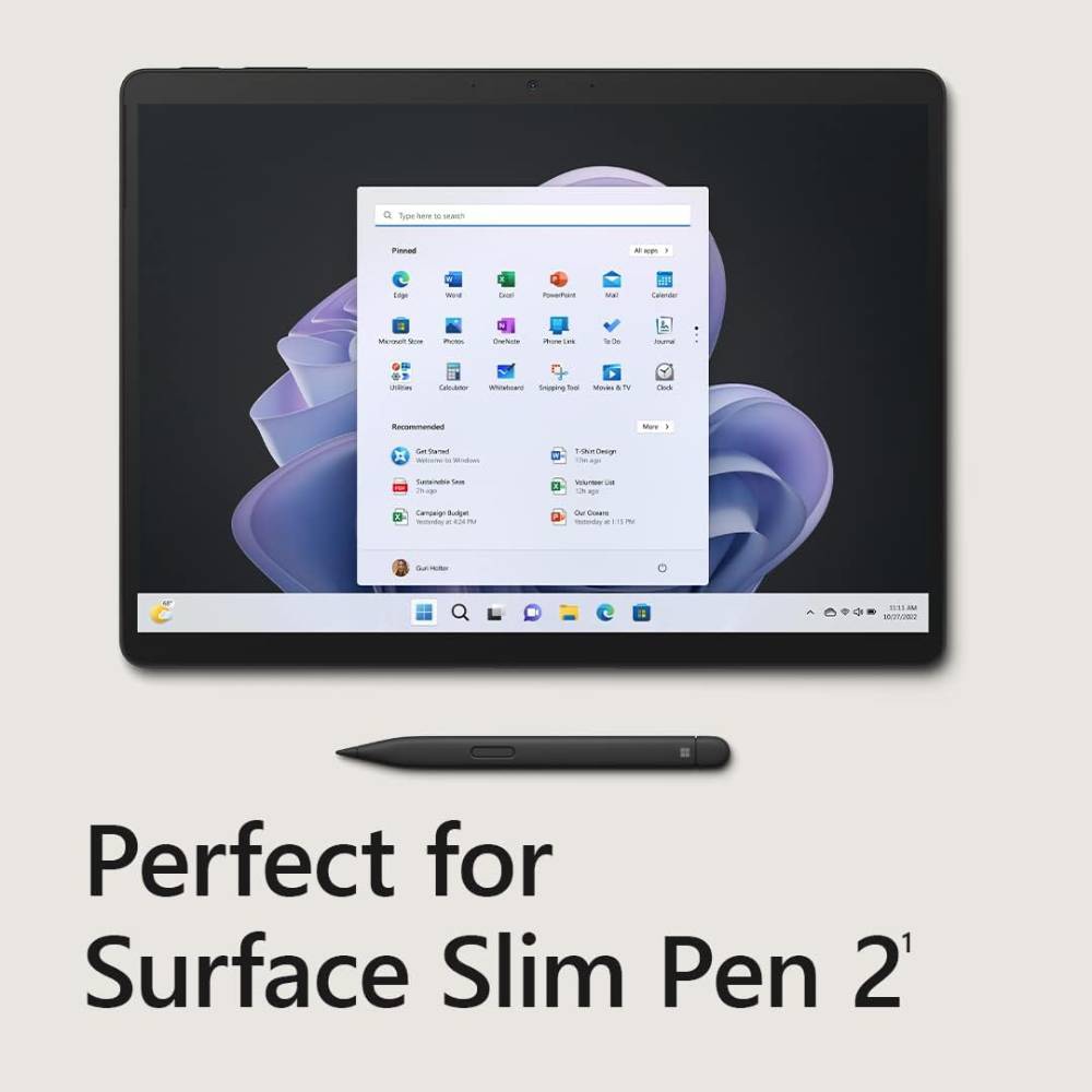 Microsoft Surface Pro 9 QI9-00024 Intel i5 16GB 256GB Table