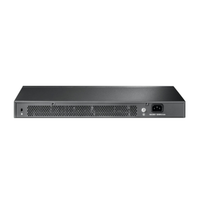 TP-LINK TL-SG3428 56 Gbit/s Rack Mountable Managed 24 x Gigabit Ethernet RJ45+4 x SFP Ports Network Switch