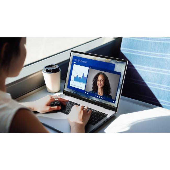 DELL Pro PC16250 Intel Core Ultra 5 235U 16GB RAM 512GB SSD 16" Full HD+ Windows 11 Pro Business Laptop