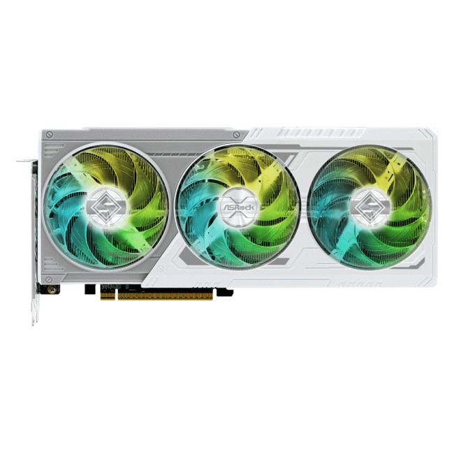 Asrock Radeon RX 9060 XT Steel Legend 16GB OC Graphics Card