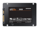 Samsung 870 EVO 250GB 2.5"  560 MB/s SATA 6 Gbps Serial ATA III Solid State Drive (SSD)