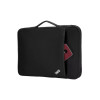 Lenovo Professional 15 inch Laptop Sleeve Case for ThinkPad E560 Black