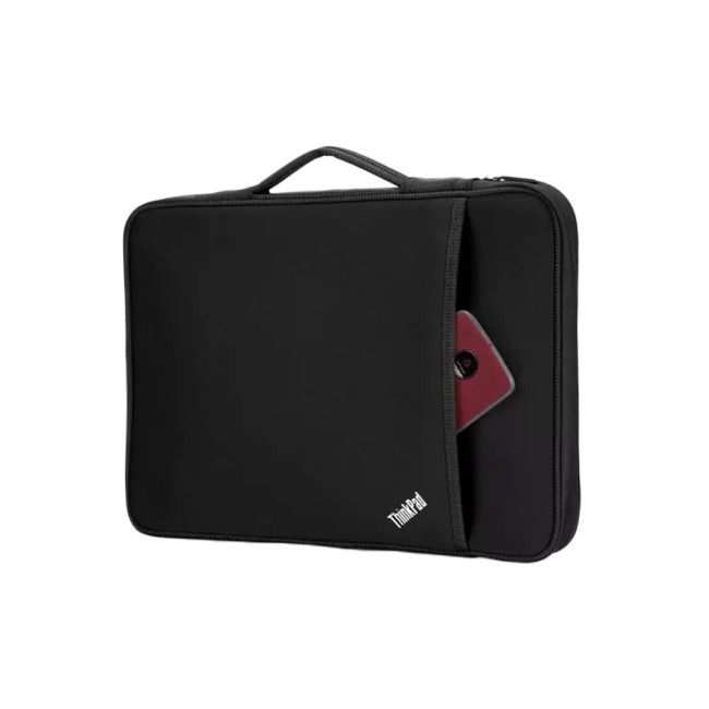Lenovo Professional 15 inch Laptop Sleeve Case for ThinkPad E560 Black