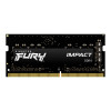 Kingston Technology FURY Impact 16 GB 2 x 8 GB DDR4 3200 MHz Laptop RAM