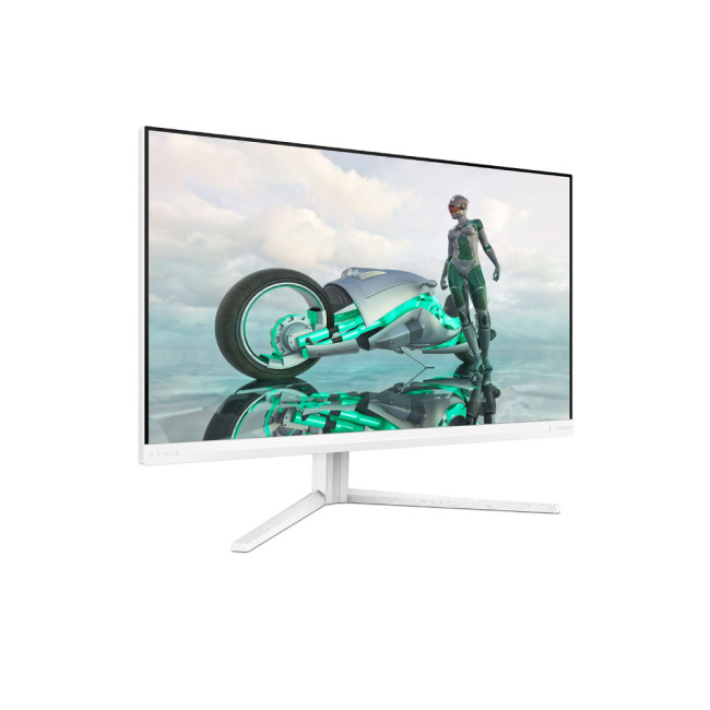 Philips Evnia 27M2N3201A/00 27" IPS Full HD 180Hz 0.5ms Height Adjustable White