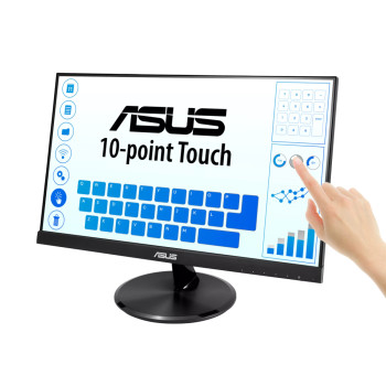 ASUS VT229H 21.5" 1920 x 1080 Full HD IPS LED Touchscreen Monitor