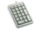 CHERRY G84-4700 wiered Grey USB cable Programable NumberPad for Notebooks/PCs