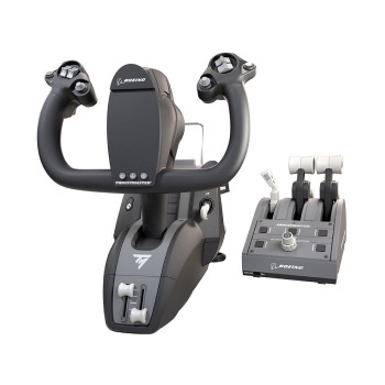 Thrustmaster TCA Yoke & Quadrant Pack Boeing Edition