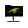 MSI MAG MAG 275CQRF QD E2 27" VA  Quad HD 180 Hz 0.5 ms Curved Height Adjustable Black Gaming Monitor