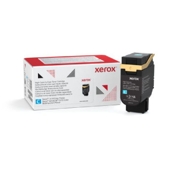 Xerox Cyan High Capacity 7000 Pages Toner Cartridge for Xerox C410/VersaLink C415