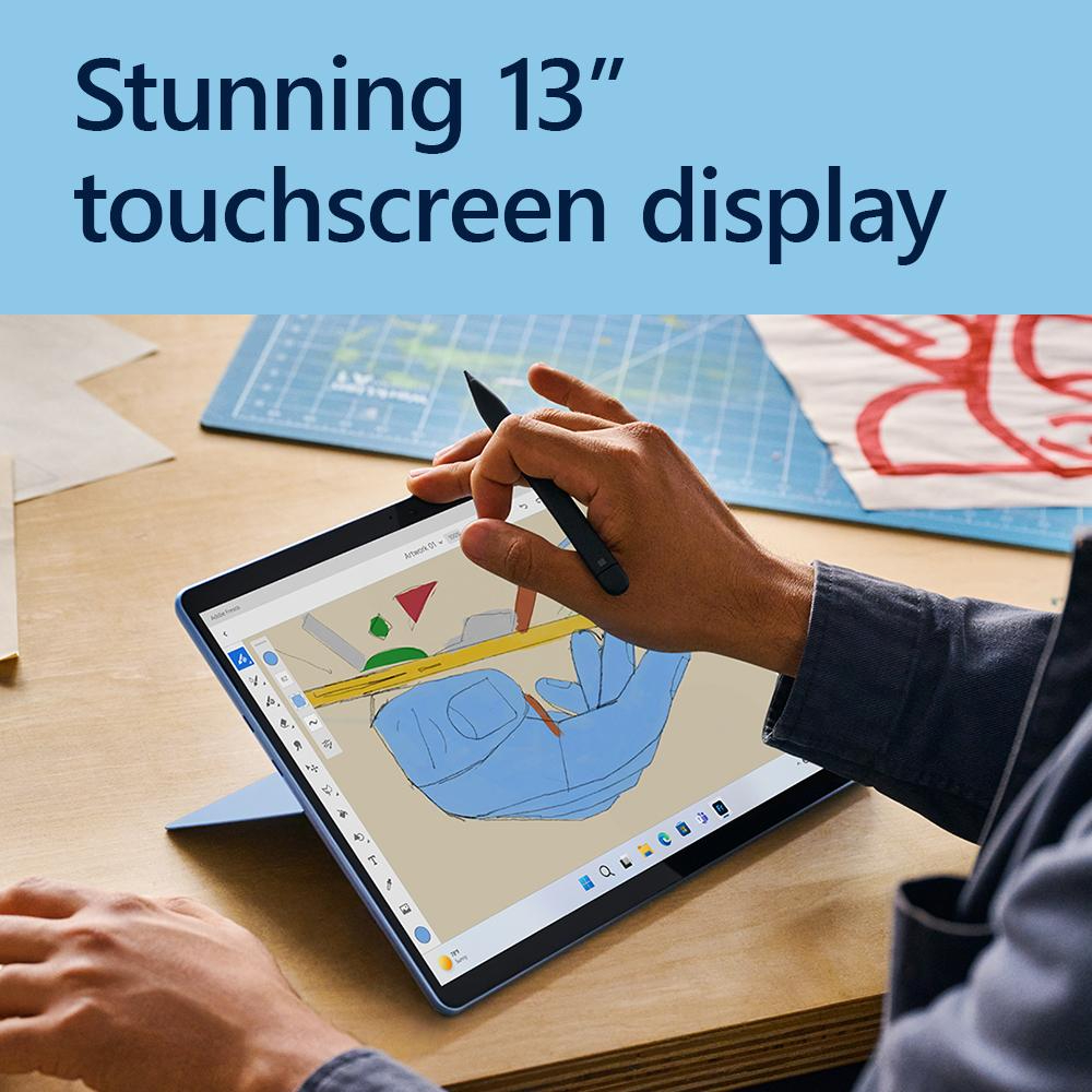 Microsoft QEZ-00042-PWR Surface Pro 9 i5 8/256GB 13
