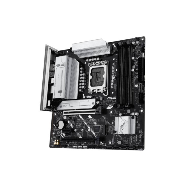 ASUS PRIME B860M-A-CSM DDR5 micro ATX LGA 1851 Motherboard