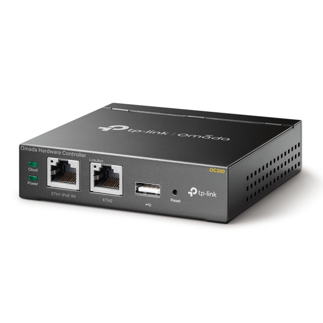 TP-LINK OC200 Web-based management 2 x Gigabit Ethernet RJ45 Gateways/Controller