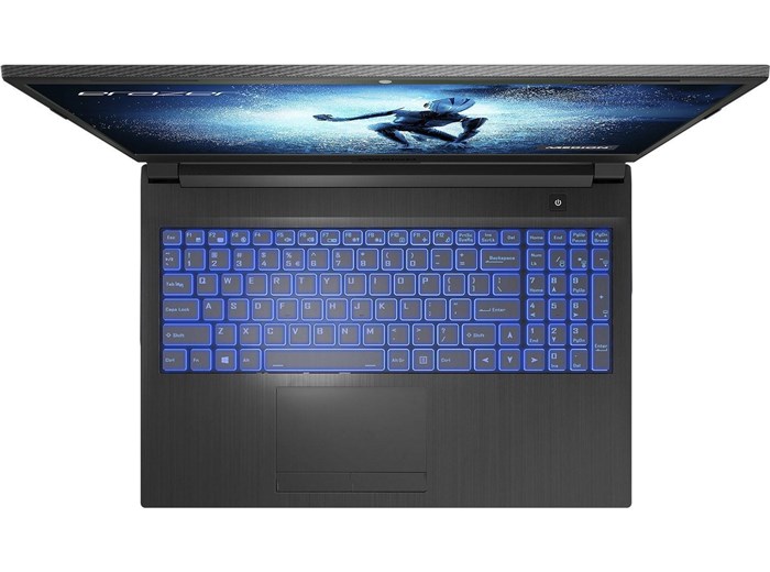 Medion Erazer Deputy P25 Gaming Laptop AMD Ryzen 5-5600H 16GB RAM 512GB M.2 SSD 15.6" FHD 144Hz NVIDIA GeForce RTX 3060 6GB GDDR6 Graphics - 30033536