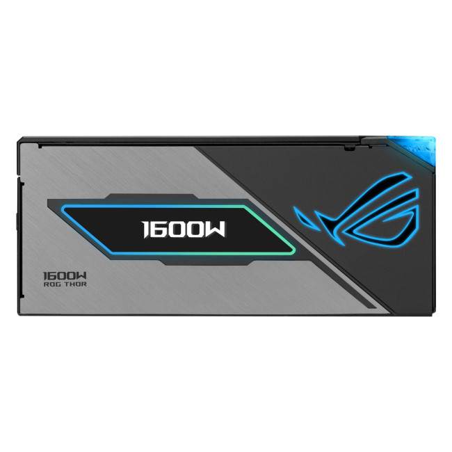 ASUS ROG THOR 1600W Titanium III ATX 3.1 80 PLUS Titanium PSU Power Supply