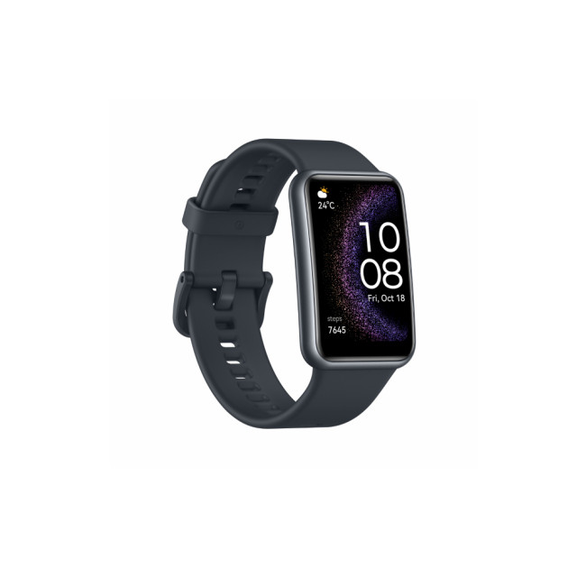 Huawei Watch Fit Fit Special Edition Starry Black 1.64" 456 x 280 Smartwatch