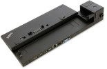 Refurbished Lenovo Basic Doc AC 65W 3.0 USB 2.0 Ethernet VGA Black High Performance - 40A00065EU