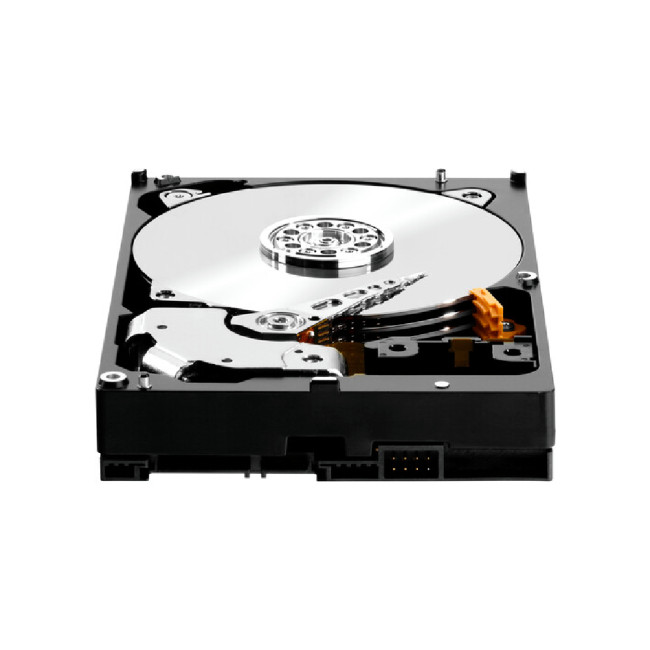Western Digital Red Plus 10TB 3.5" SATA 7200 RPM Internal NAS Hard Drive