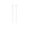 Apple MW493ZM/A 1m 60W 24pin USB-C Charging Cable for Mobile Tablet - White