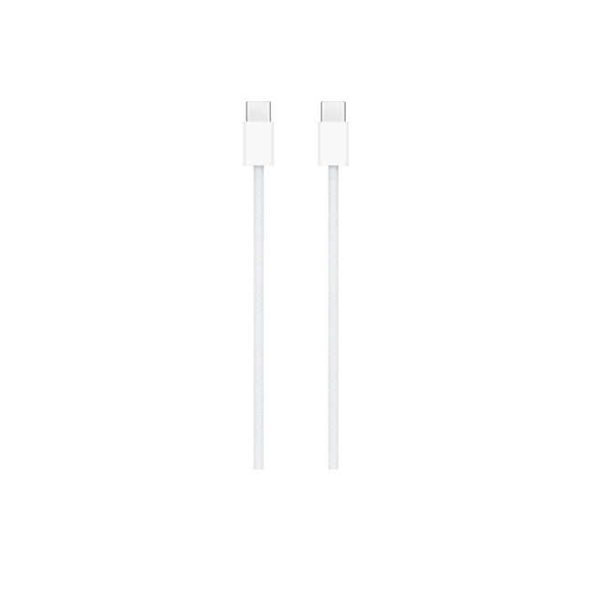 Apple MW493ZM/A 1m 60W 24pin USB-C Charging Cable for Mobile Tablet - White