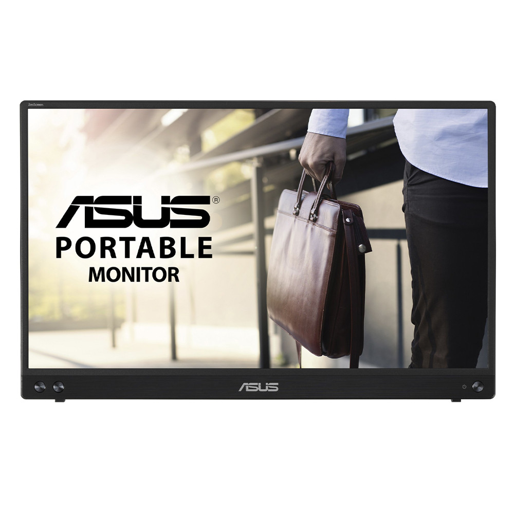ASUS ZenScreen MB16ACV 15.6" Full HD IPS 60Hz 5ms USB-C Anti-Glare Monitor