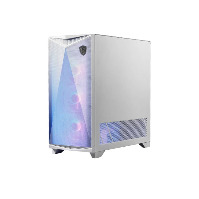 MSI MPG GUNGNIR 300R Airflow Mid Tower Tempered Glass ATX Gaming PC Case