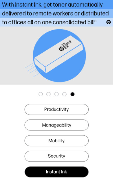 HP LaserJet Pro MFP 4102fdw Wireless Two-sided printing and Scanning LaserJet Mono Printer