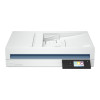HP Scanjet Pro N4600 fnw1 Flatbed & ADF Wireless A4 Scanner 1200 x 1200 DPI White