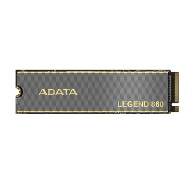ADATA LEGEND 860 500GB M.2 2280 NVMe PCI Express 4.0 SSD