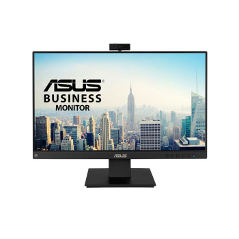 ASUS BE24EQK 23.8" Full HD IPS 60Hz 5ms Video Conferencing Monitor with Speakers and Webcam