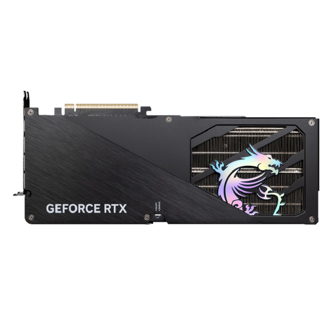 MSI Geforce RTX 5070Ti GAMING TRIO 16G OC Graphics Card