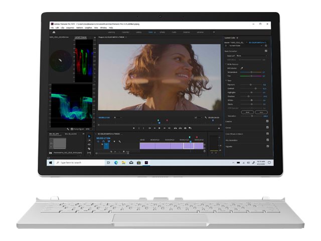 Microsoft Surface Book 3 Laptop i5-1035G7 8GB 256GB SSD 13.5