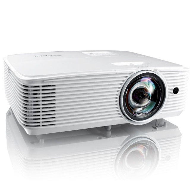 Optoma H117ST Short Throw HD Ready Home Entertainment Projector