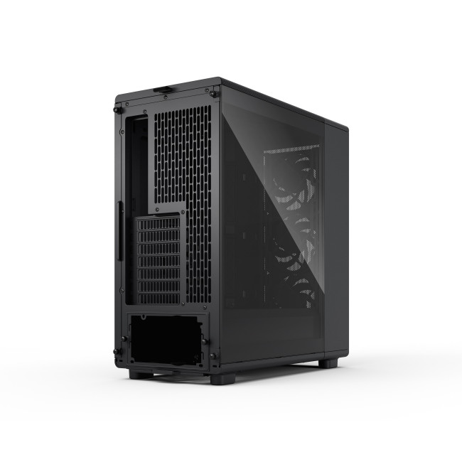 Fractal Design Epoch ATX Mid Tower Gaming PC Case - Black TG Light