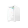 Vida VETRO-WHT Mid Tower ATX | Micro ATX | Mini-ITX PC Case