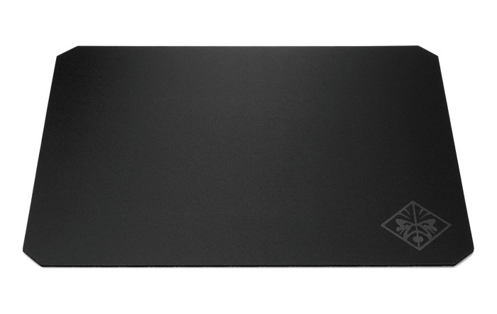 HP OMEN Pad 200 Gaming Mouse Pad, Monotone, Rubber Low friction, High speed