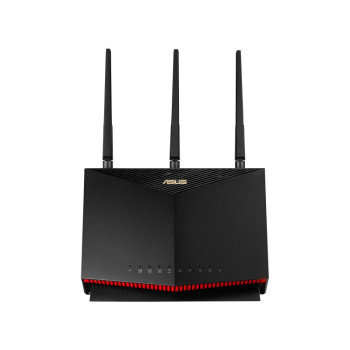 ASUS 4G-AC86U Wireless Router Gigabit Ethernet Dual-band (2.4 GHz / 5 GHz) 3G Black - 90IG05R0-BM9100