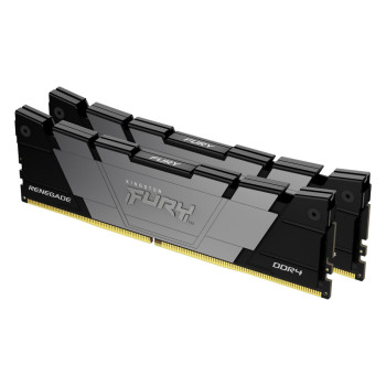 Kingston Technology FURY Renegade KF436C16RB12K2/32 32GB (2 x 16GB) DDR4 3600MHz (Kit of 2) Desktop RAM