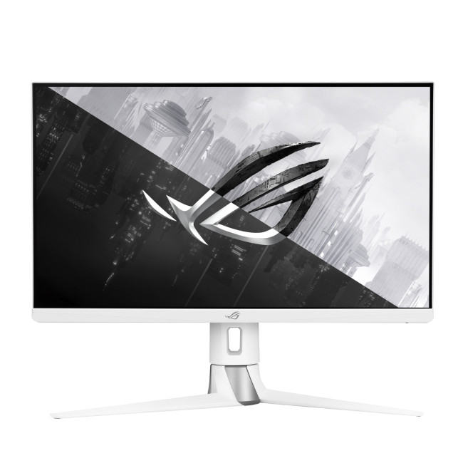 ASUS ROG Strix XG27AQ-W 27" Fast IPS Quad HD 170Hz 1ms Gaming Monitor - White