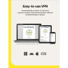 Norton VPN Standard - 1 User, 1 Device, 1-Year Enrollment Digital Key
