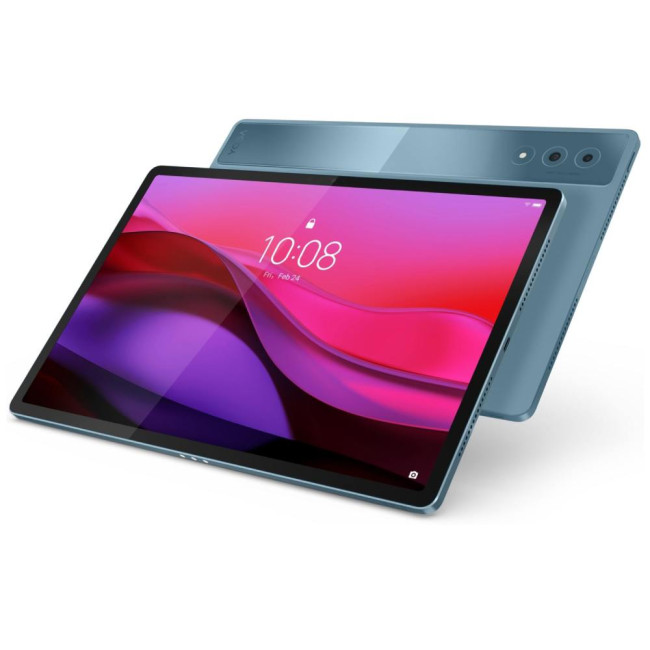 Refurbished Lenovo Tab Plus Qualcomm Snapdragon 8 Gen 3 16GB RAM 256GB UFS 12.7" Wifi Tablet - Tidal Teal