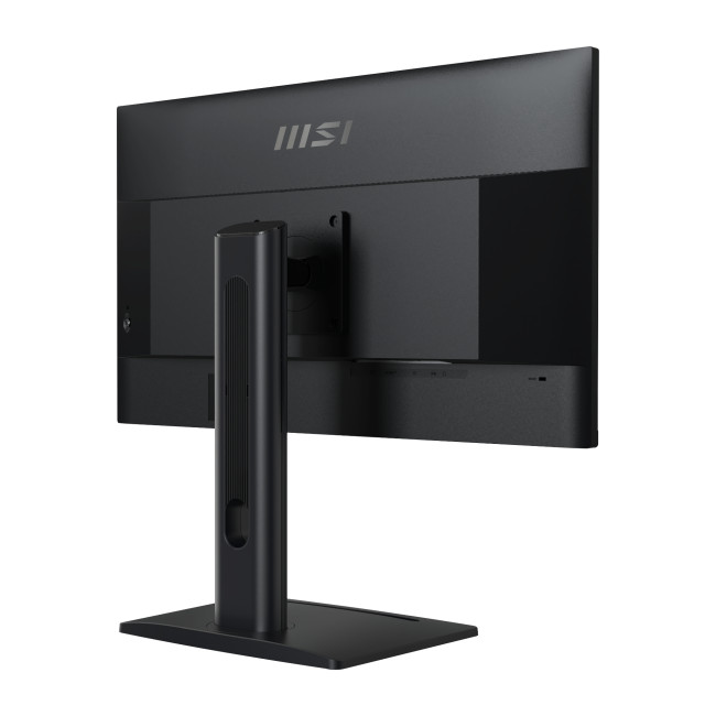 MSI PRO MP275PG 27" IPS Full HD 100Hz Height Adjustable Monitor with Speakers