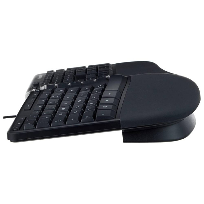 Refurbished Microsoft Ergonomic Keyboard + Mouse Set - Nordic Keyboard Layout