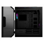 MSI MPG SEKIRA 500X Full Tower Gaming Computer Case 'Black, 3x 200mm ARGB + 1x 2