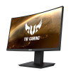 ASUS TUF VG24VQR 23.6" Full HD 165Hz  FreeSync Premium Shadow Boost Curved Gaming Monitor