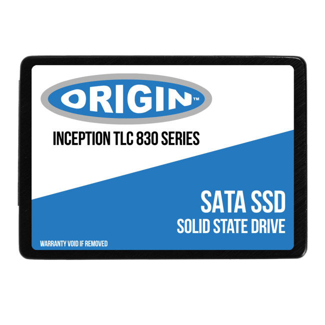 Origin Storage Inception TLC830 Pro 512GB SATA 2.5" Internal SSD