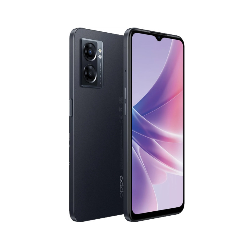 OPPO A77 Unlocked Smartphone MediaTek MT6765G Helio G35 (12 nm