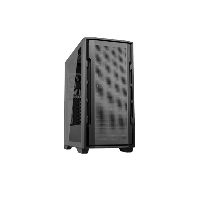 Cougar Uniface Black ATX Micro ATX Tempared Glass Black PC Case