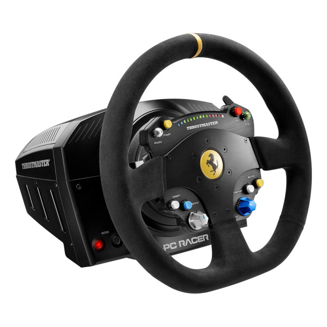 Thrustmaster Ferrari 488 Challenge Edition Racing Wheel with Force Feedback
