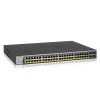 NETGEAR GS752TP Managed Gigabit Ethernet 48 Ports Network Switch - Black